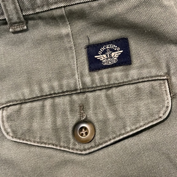 dockers khakis - Picture 3 of 4